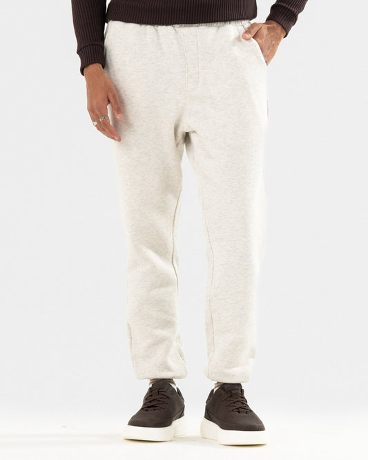 Men’s organic cotton fleece jogging trouser