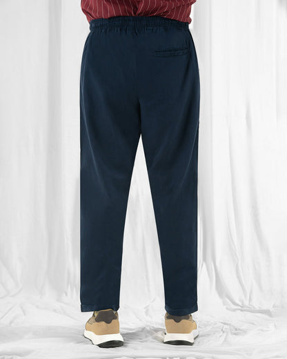 Men straight trouser
