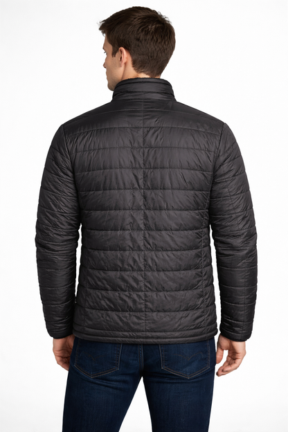 Classic puffer jacket