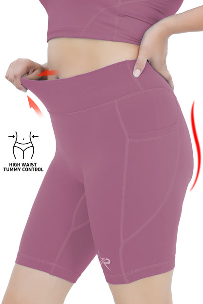 Women Active pocket shorts