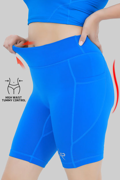 Women Active Pocket Shorts.