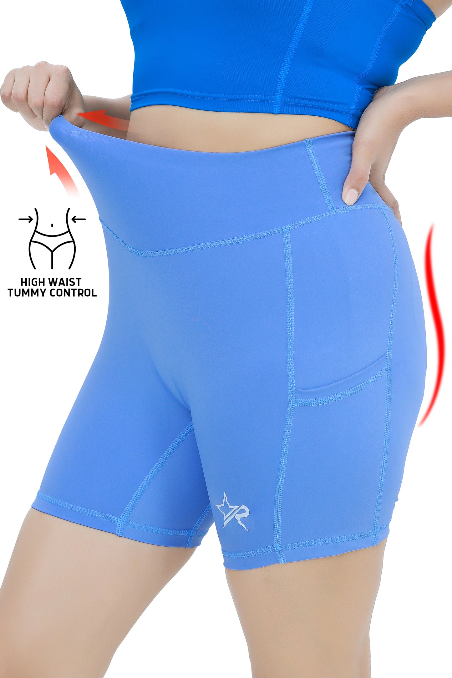 Women Butter Soft Shorts