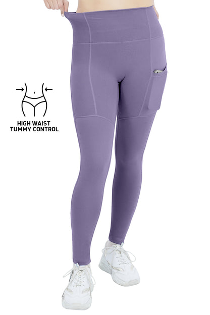 High intensity pocket leggings
