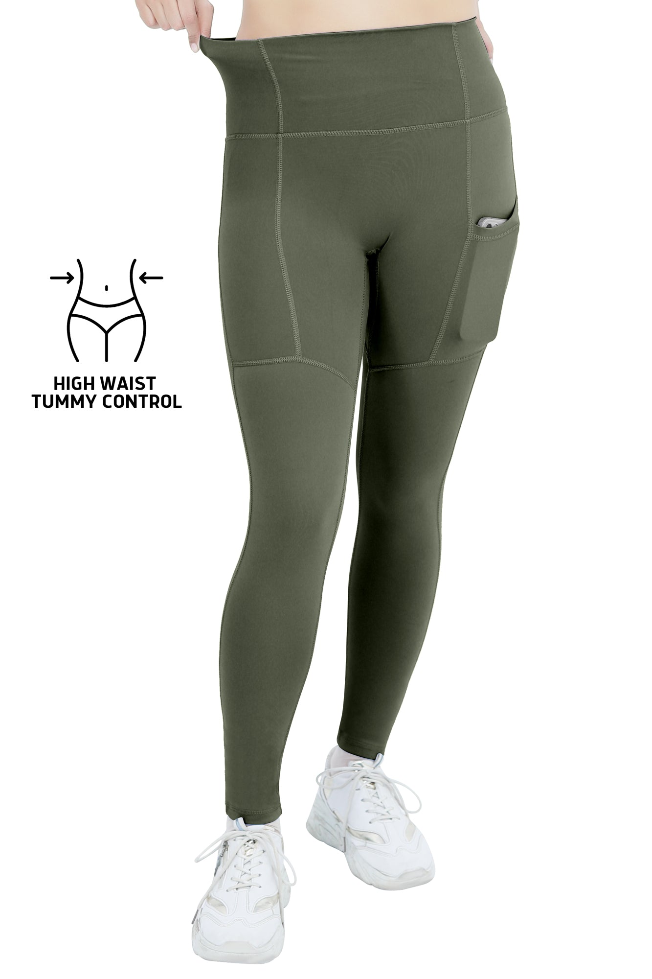 High Intensity Pocket Leggings