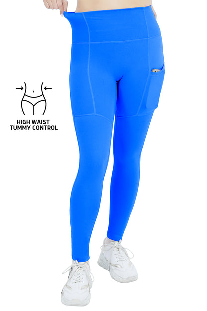 High intensity pocket leggings