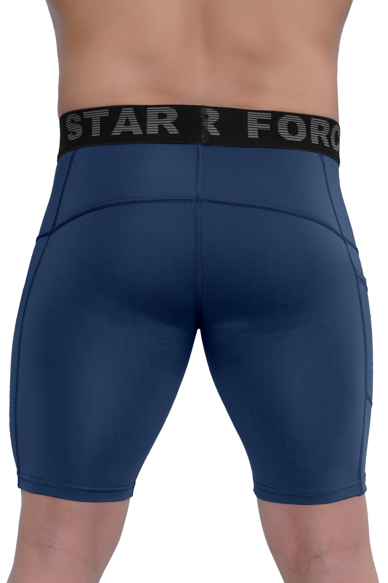 Compression shorts