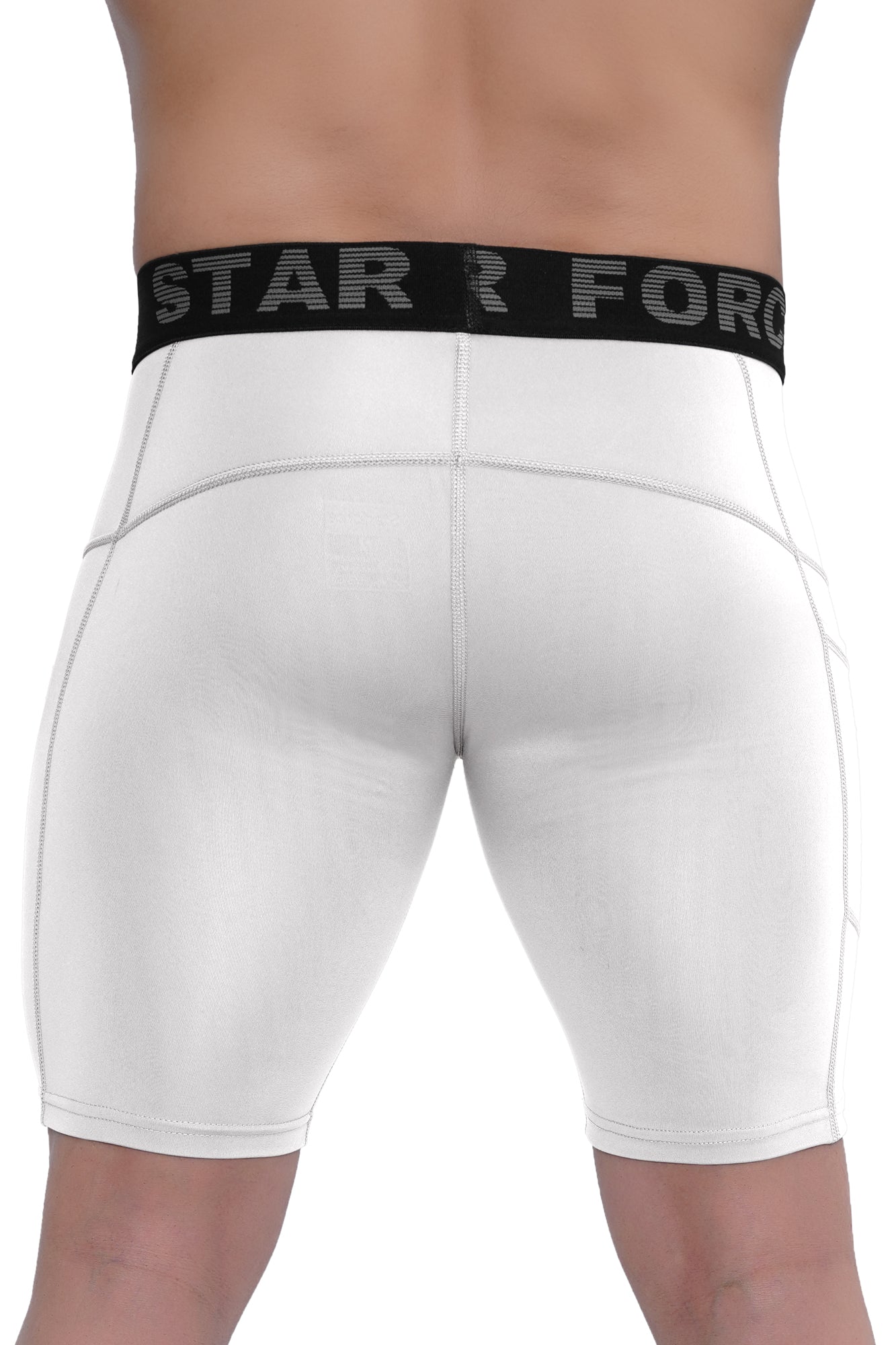 Compression shorts