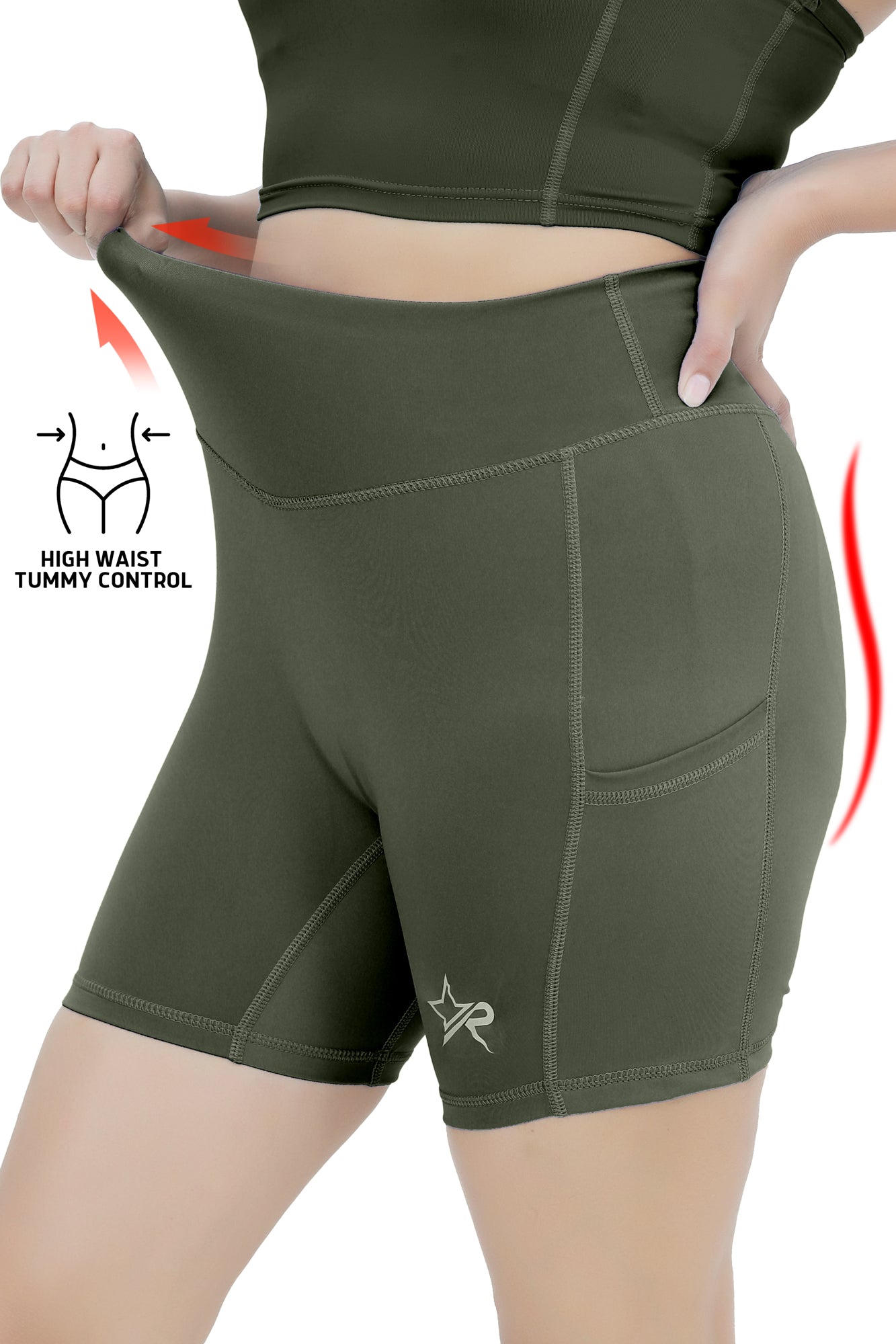 Women Butter Soft Shorts