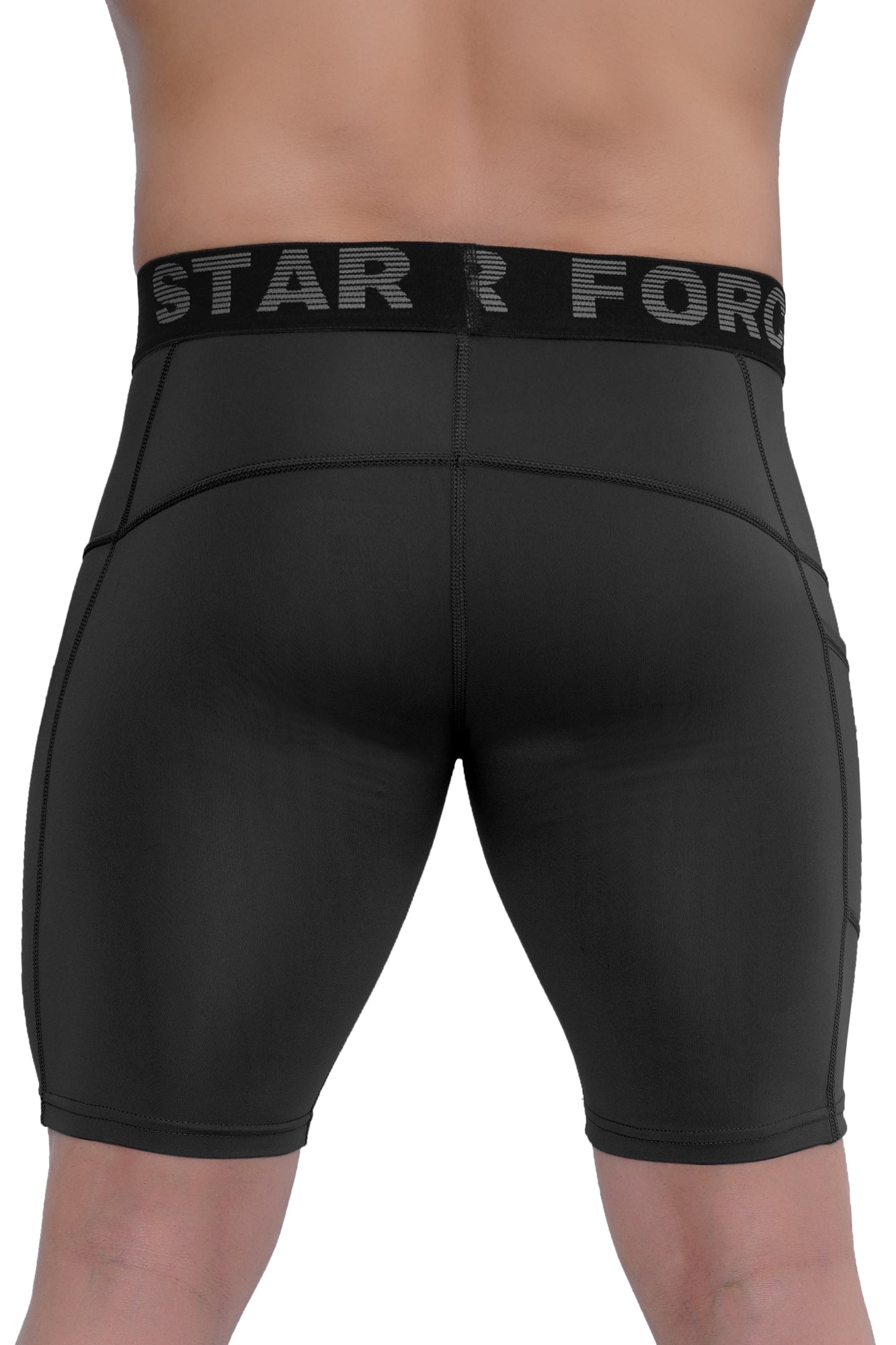 Compression shorts