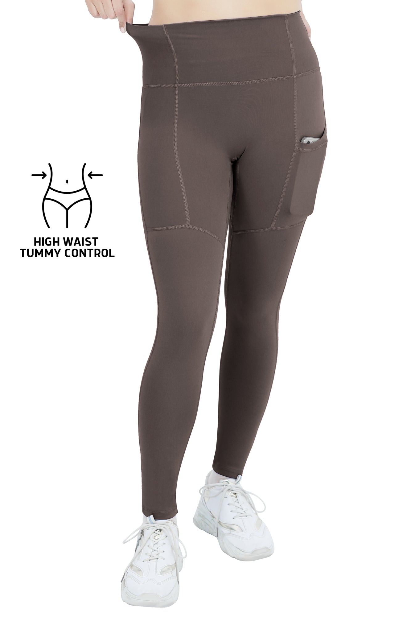High intensity pocket leggings