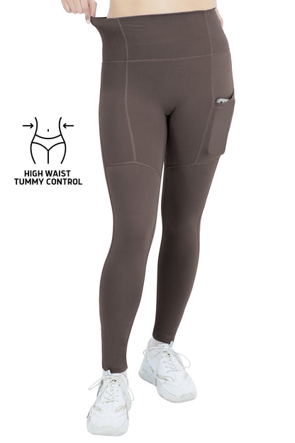 High intensity pocket leggings