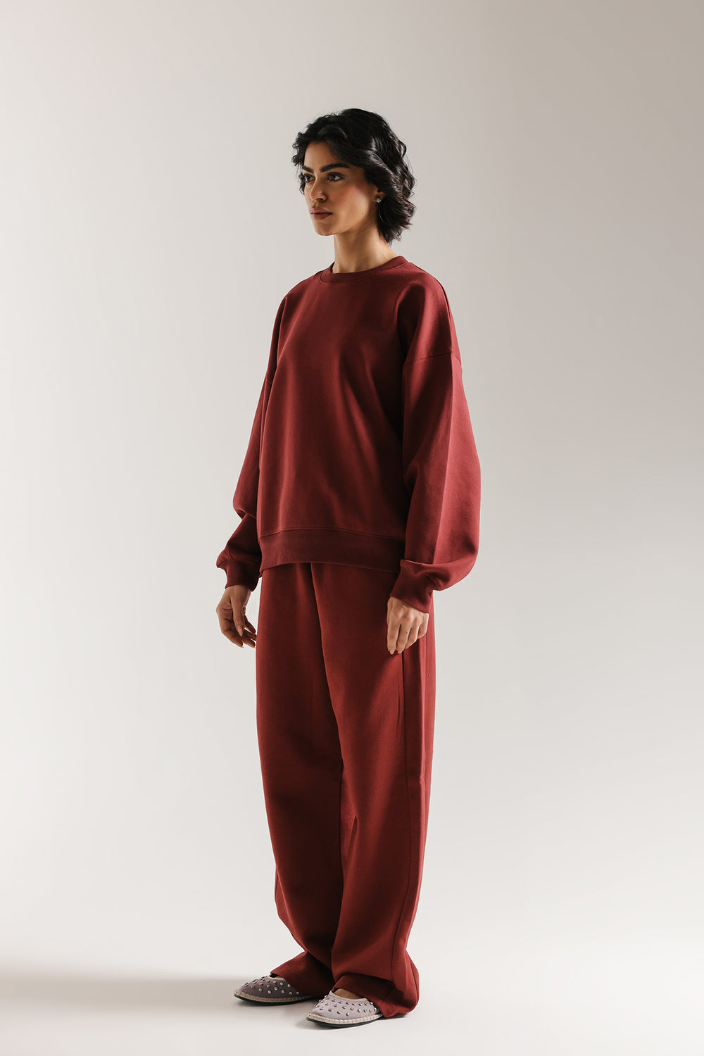 Essential Crew Sweatshirt
