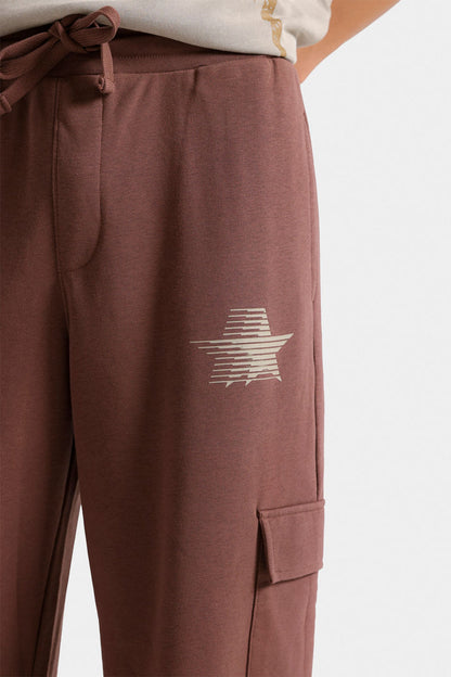 Cargo jogger trouser