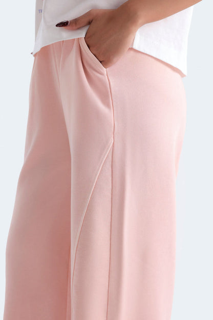 Wide fit trouser