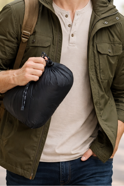 AeroLite Pack Jacket