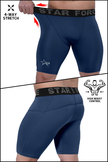 Compression shorts