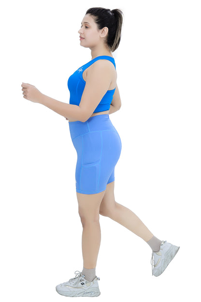 Women Butter Soft Shorts