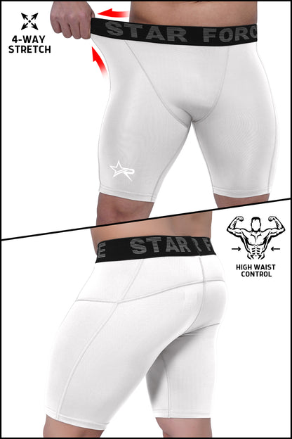Compression shorts