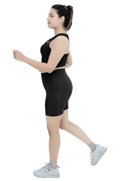 Women Butter Soft Shorts