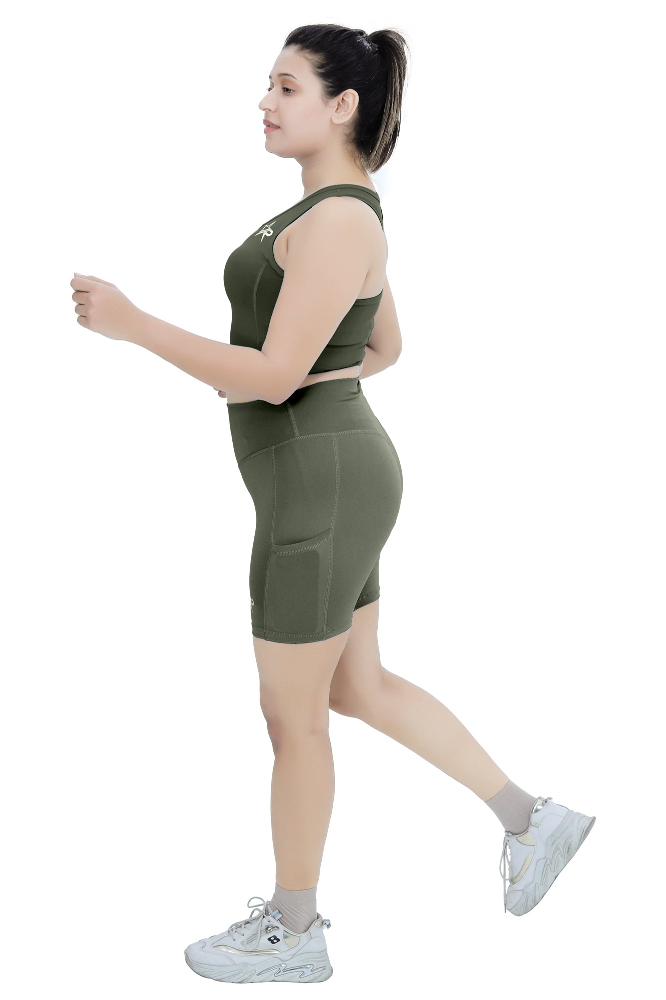 Women Butter Soft Shorts