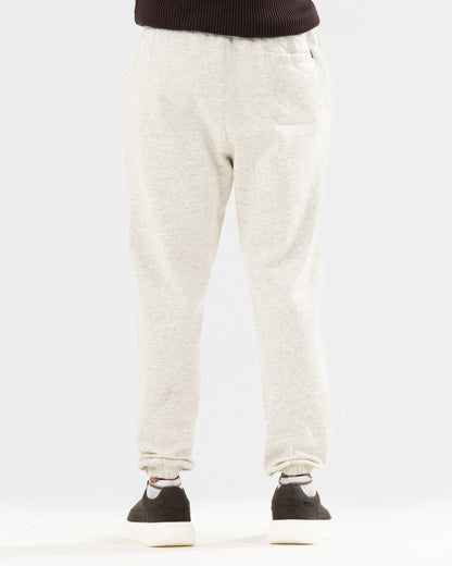 Men’s organic cotton fleece jogging trouser