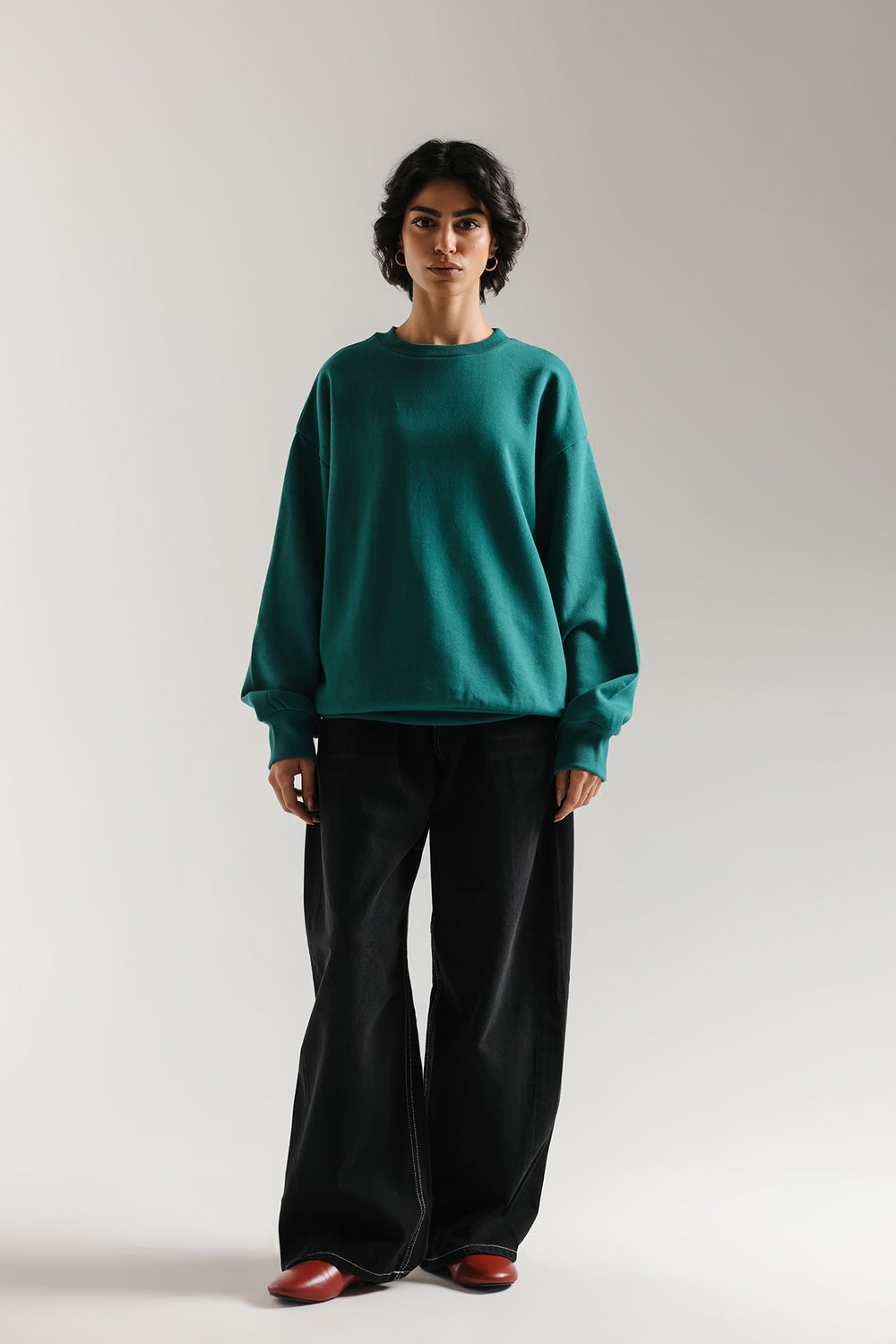 Essential Crew Sweatshirt