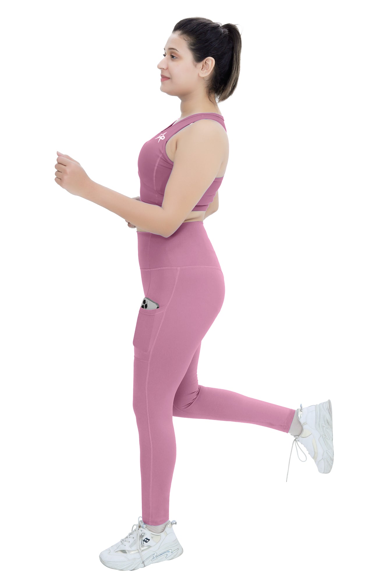High intensity pocket leggings