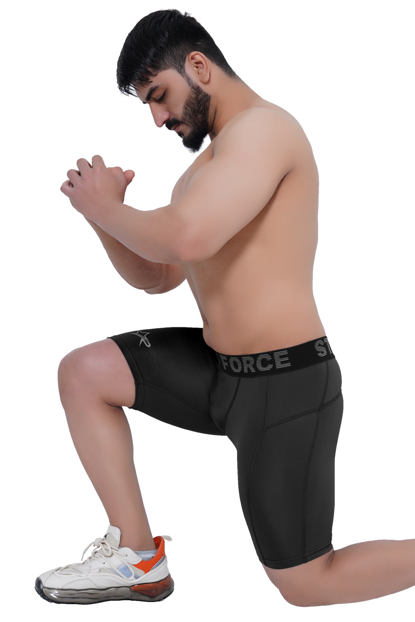 Compression shorts