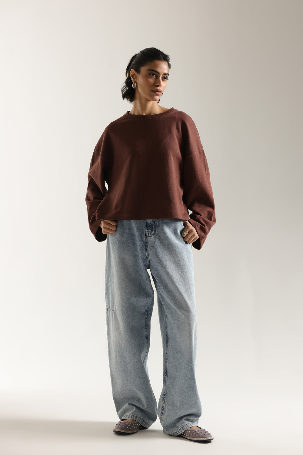 Essential Crew Sweatshirt
