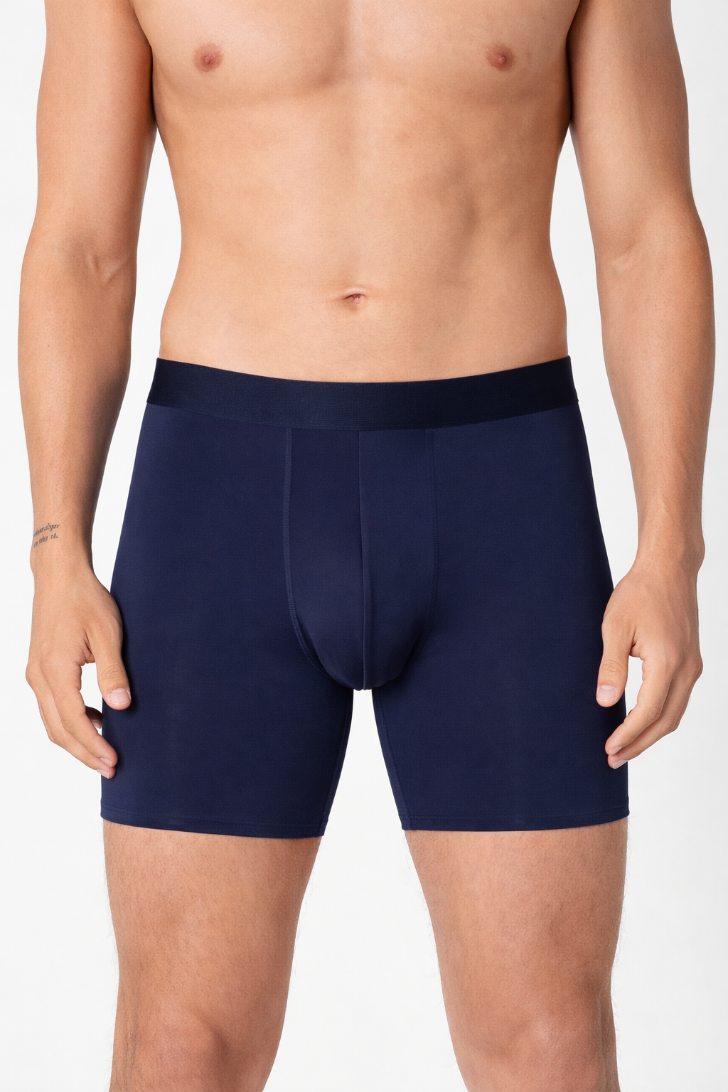 Organic Essential Boxer – 3 Pack