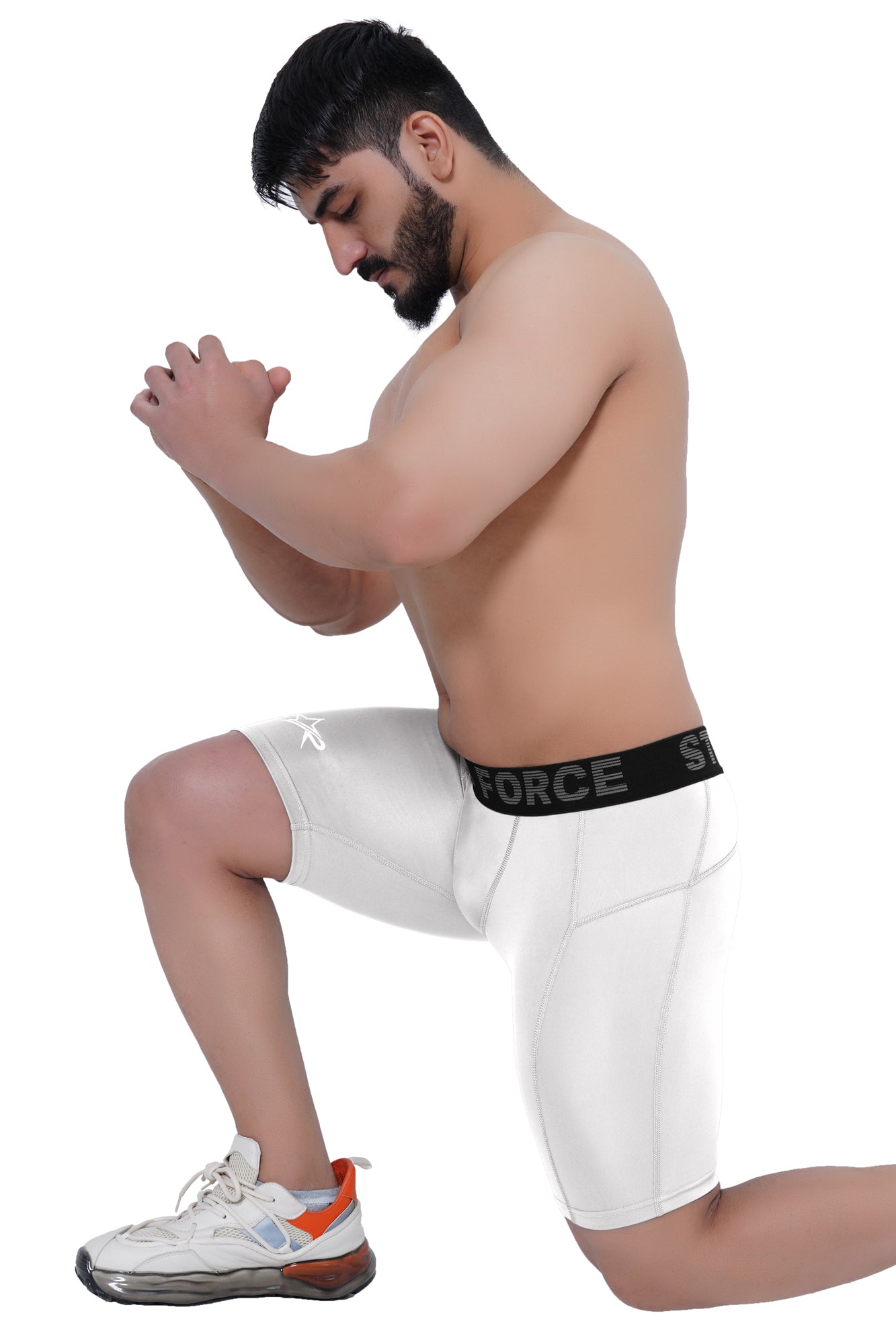 Compression shorts