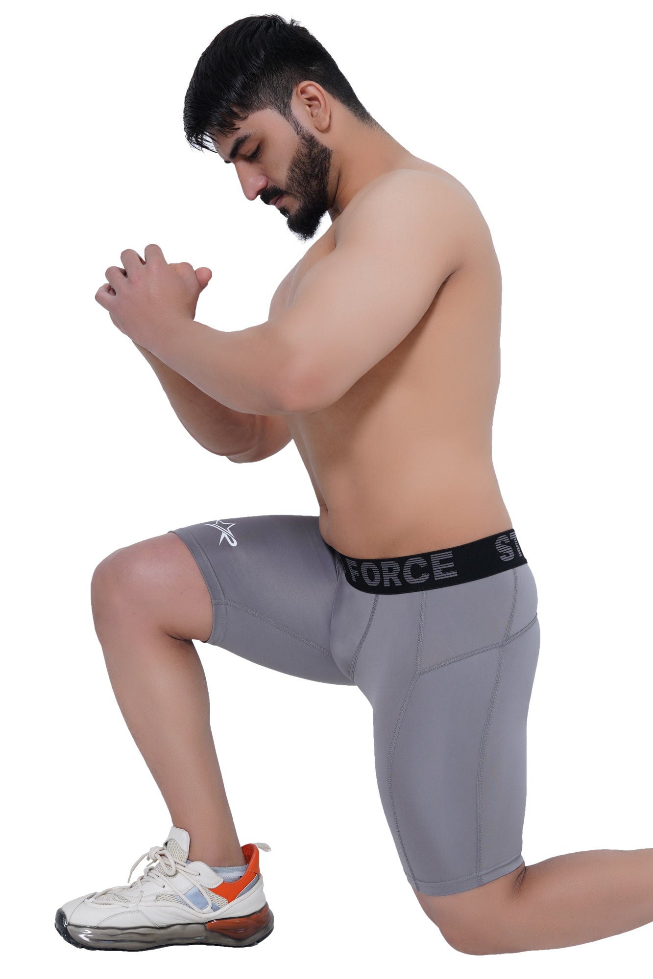 Compression shorts