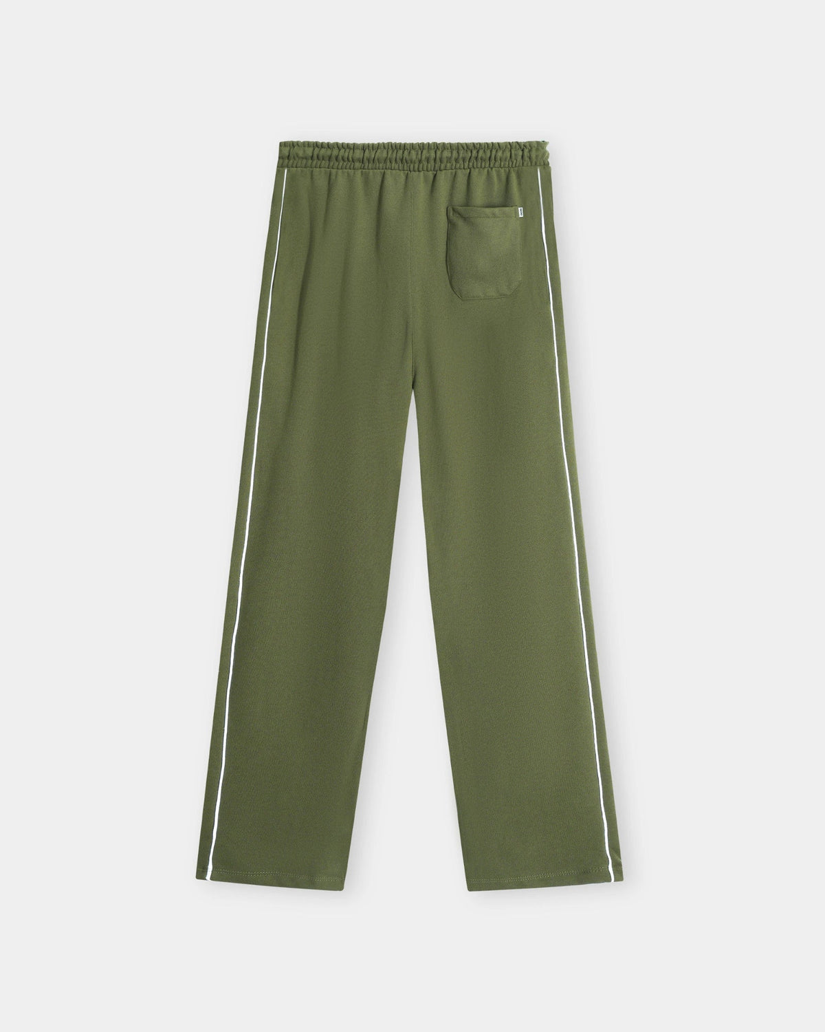 Men’s organic cotton terry trouser