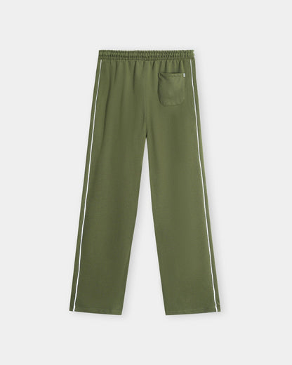 Men’s organic cotton terry trouser