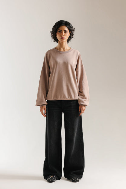 Essential Crew Sweatshirt