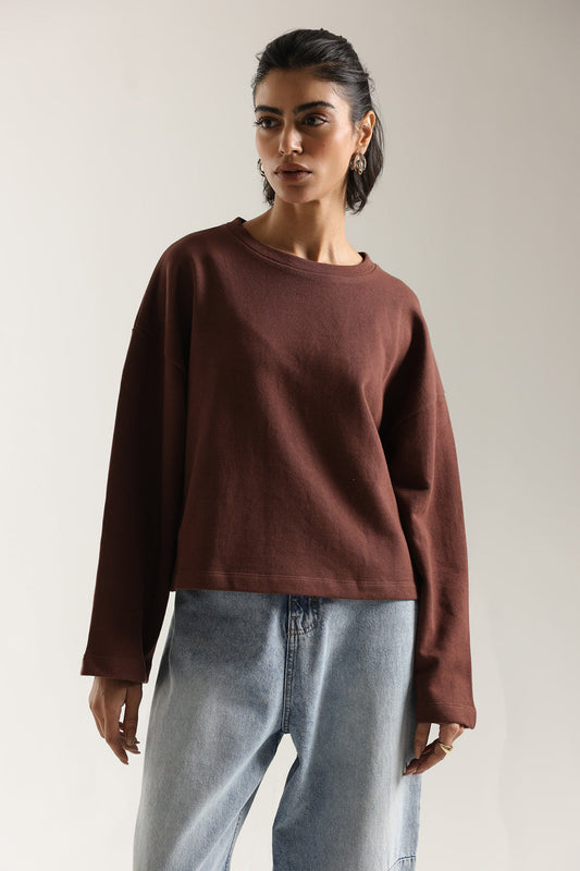 Cropped Essential Crew
