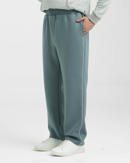 Men’s organic cotton trouser