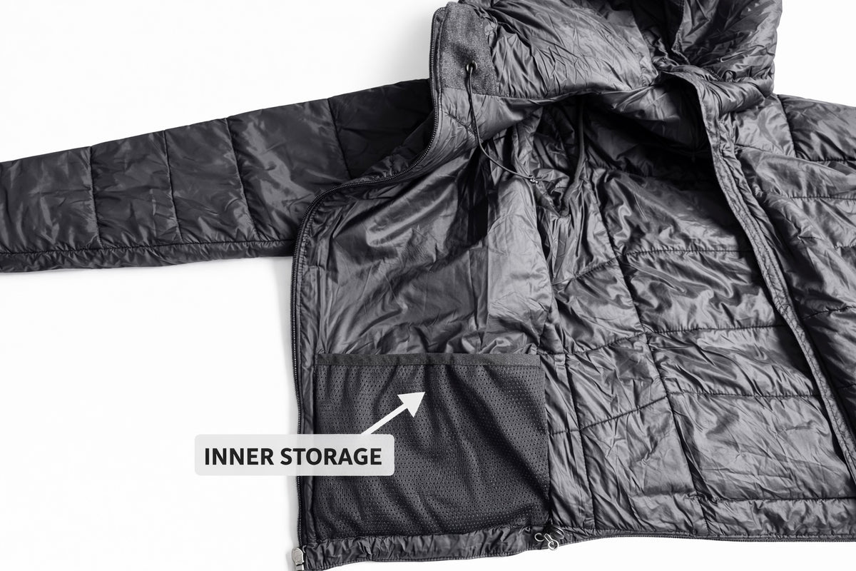 AeroLite Pack Jacket
