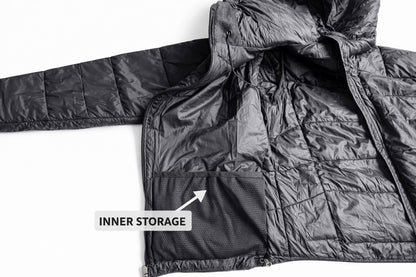 AeroLite Pack Jacket