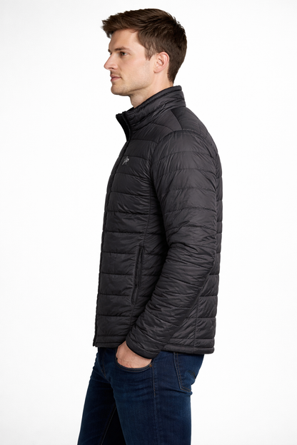 Classic puffer jacket