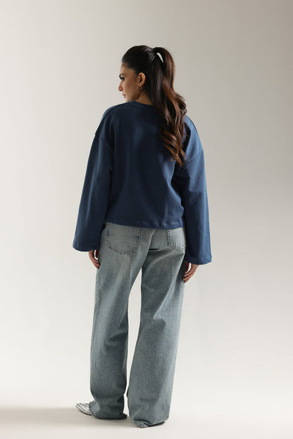 Cropped Essential Crew