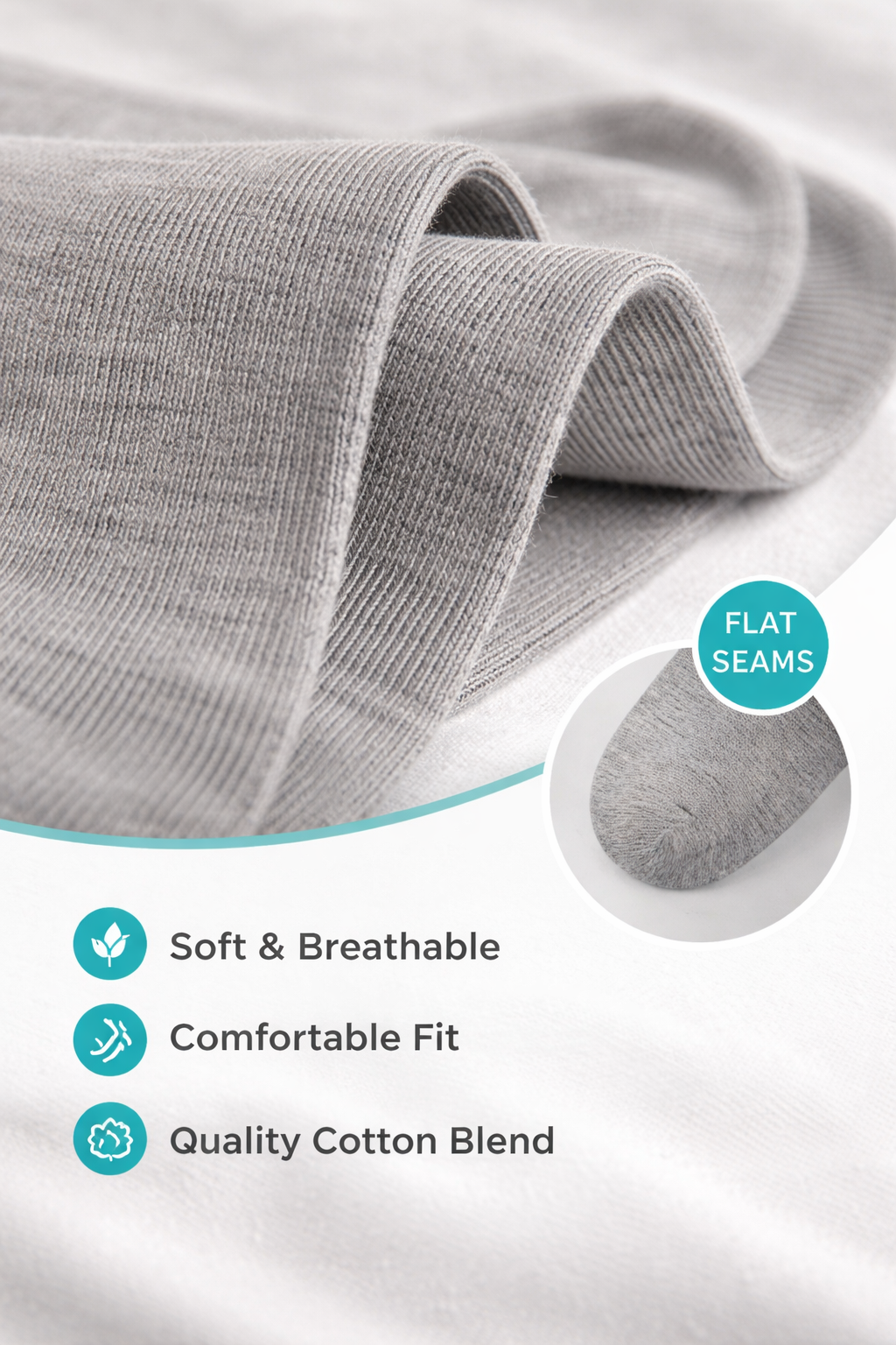 Core Organic Sock