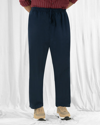 Men straight trouser