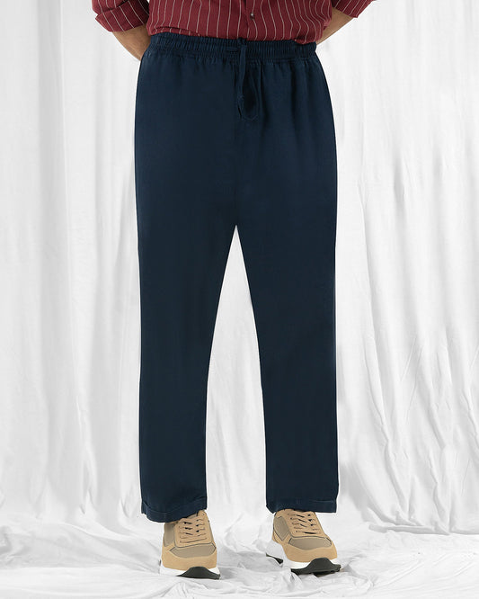 Men straight trouser