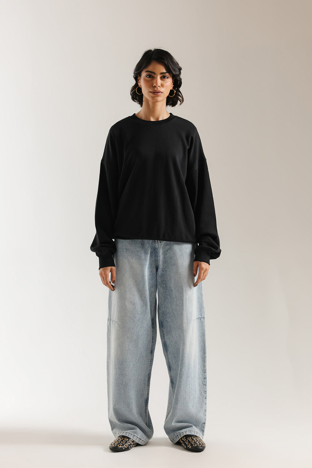 Essential Crew Sweatshirt