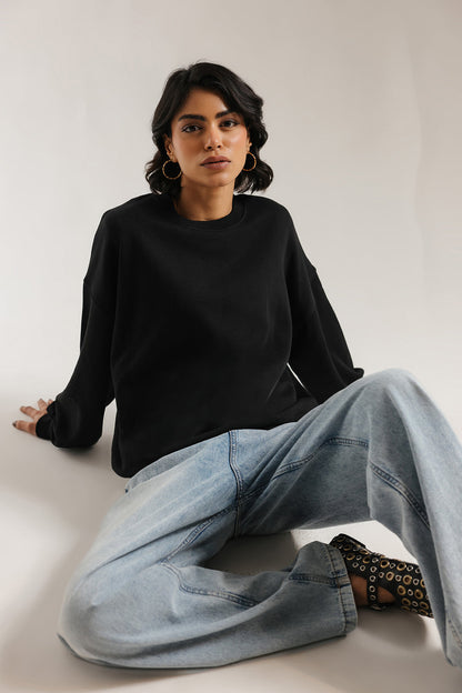 Essential Crew Sweatshirt
