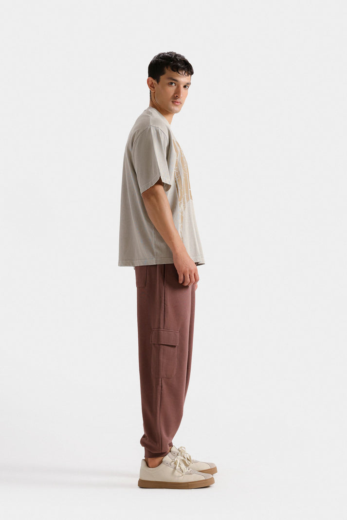 Cargo jogger trouser
