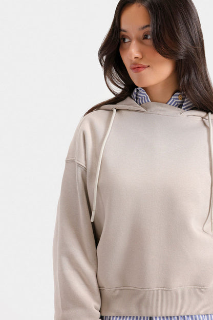 Oversized hoodie