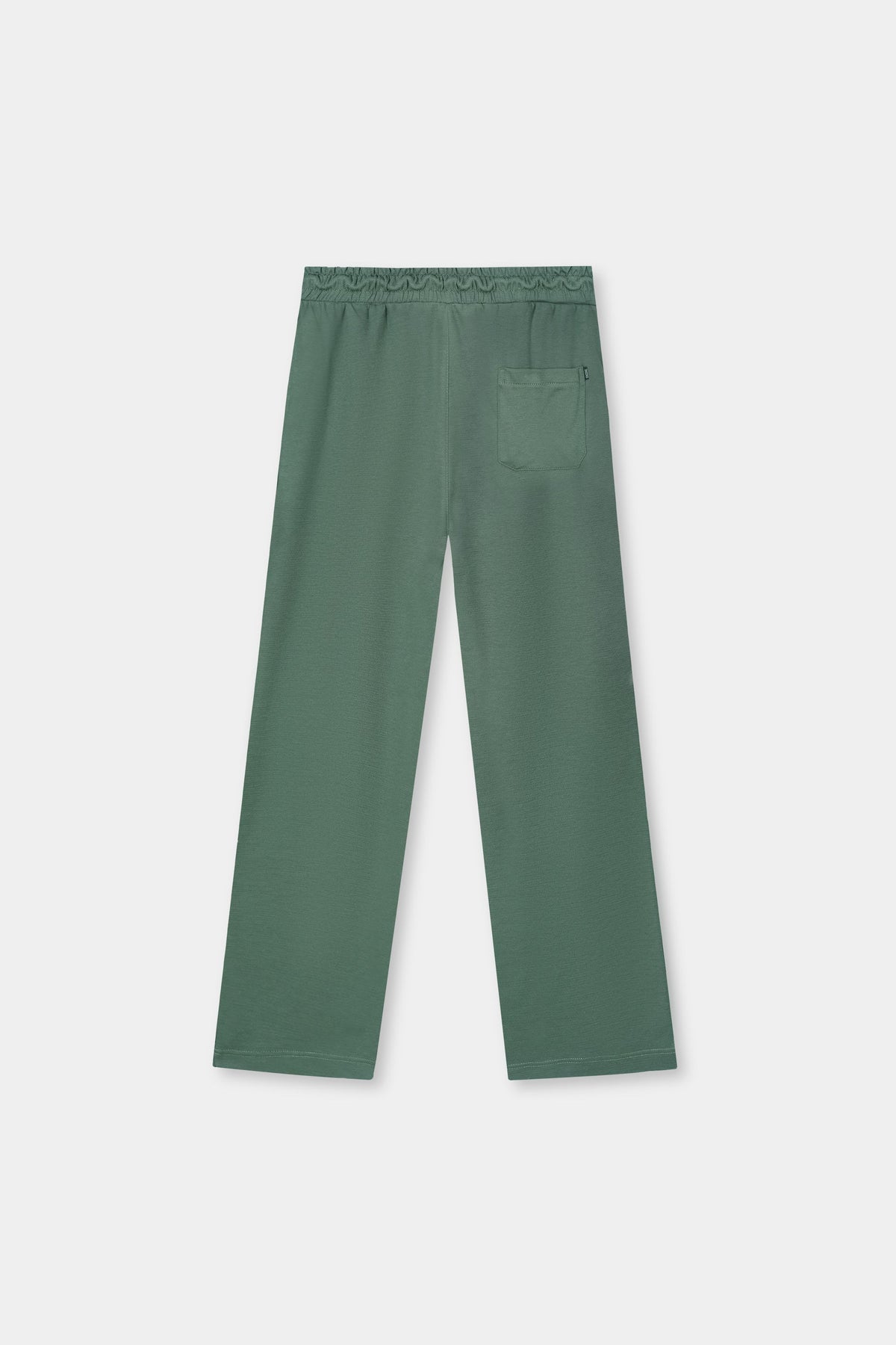 Men’s organic cotton interlock trouser