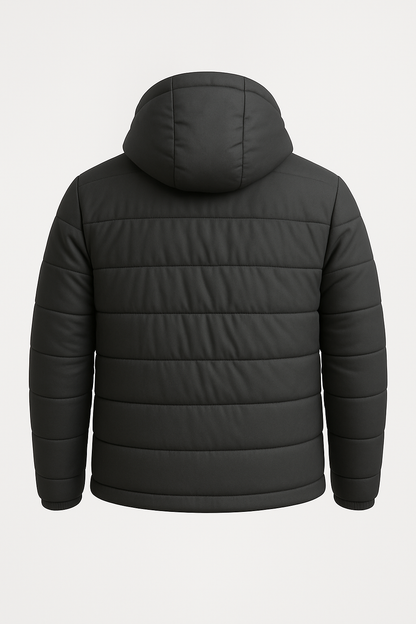 Hooded Puffer Jacket